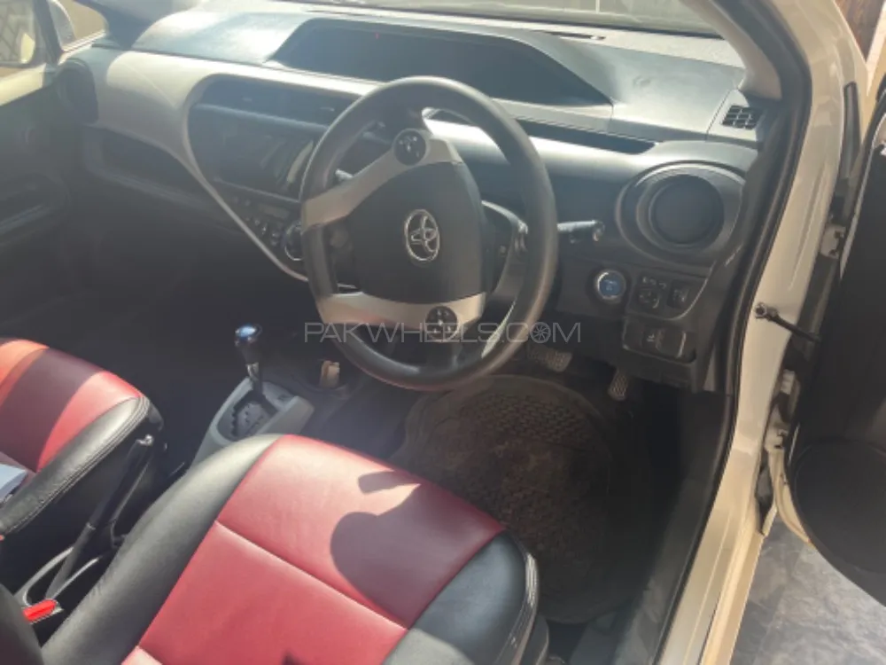Toyota Aqua 2014 for Sale in Lahore Image-1