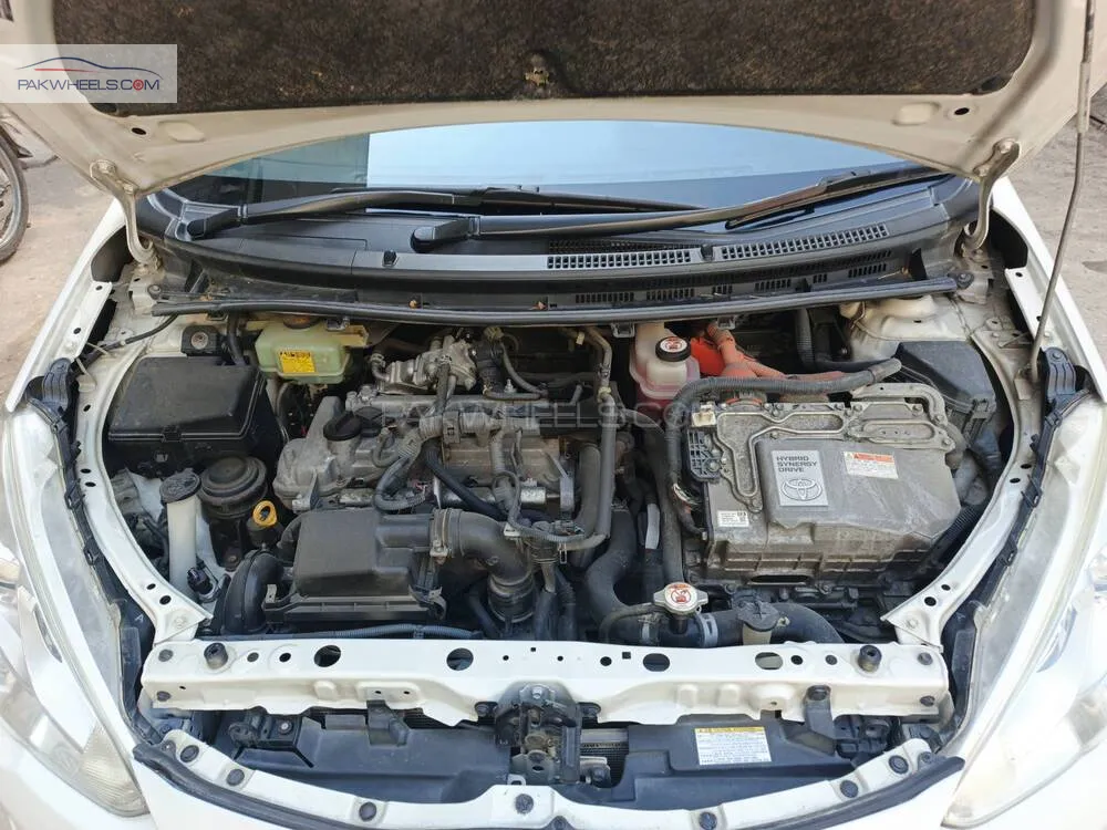 Toyota Aqua 2017 for Sale in Islamabad Toyota Aqua 2017 for Sale in Islamabad Image-7