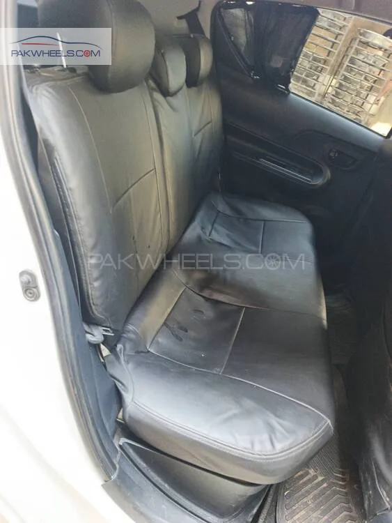 Toyota Aqua 2017 for Sale in Islamabad Toyota Aqua 2017 for Sale in Islamabad Image-11