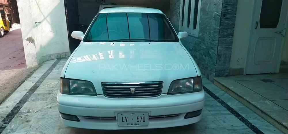 Toyota Camry 1996 for Sale in Sargodha Toyota Camry 1996 for Sale in Sargodha Image-10