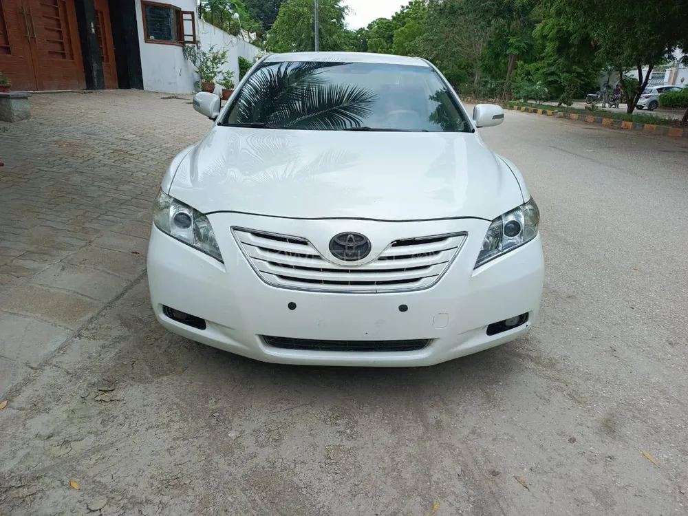 Toyota Camry 2006 for Sale in Karachi Image-1