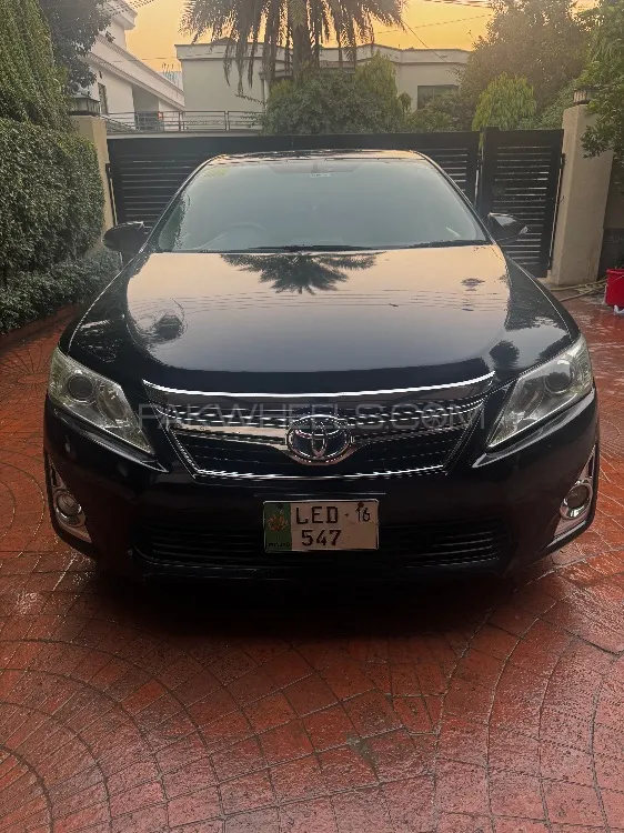 Toyota Camry 2012 for Sale in Lahore Image-1