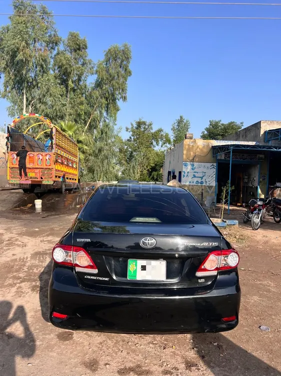 Toyota Corolla 2012 for Sale in Sargodha Image-1