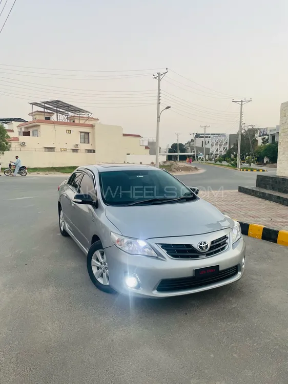 Toyota Corolla 2012 for Sale in Multan Image-1