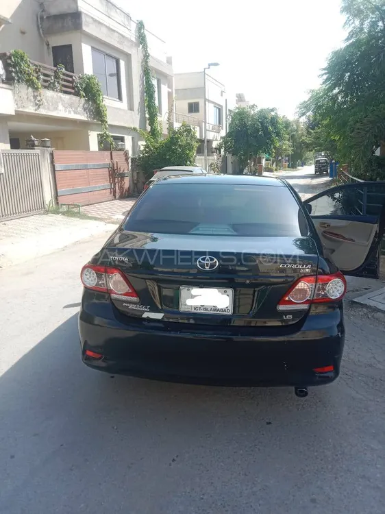 Toyota Corolla 2011 for Sale in Rawalpindi Toyota Corolla 2011 for Sale in Rawalpindi Image-1