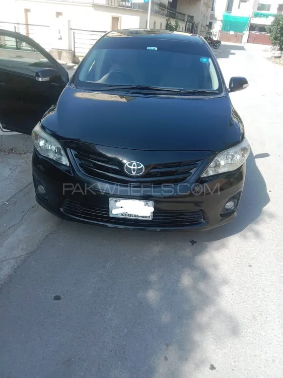 Toyota Corolla 2011 for Sale in Rawalpindi Toyota Corolla 2011 for Sale in Rawalpindi Image-11