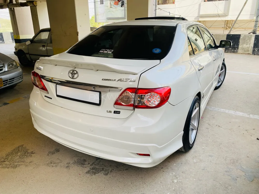 Toyota Corolla 2009 for Sale in Karachi Image-1