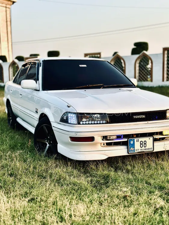 Toyota Corolla 1989 for Sale in Chakwal Image-1