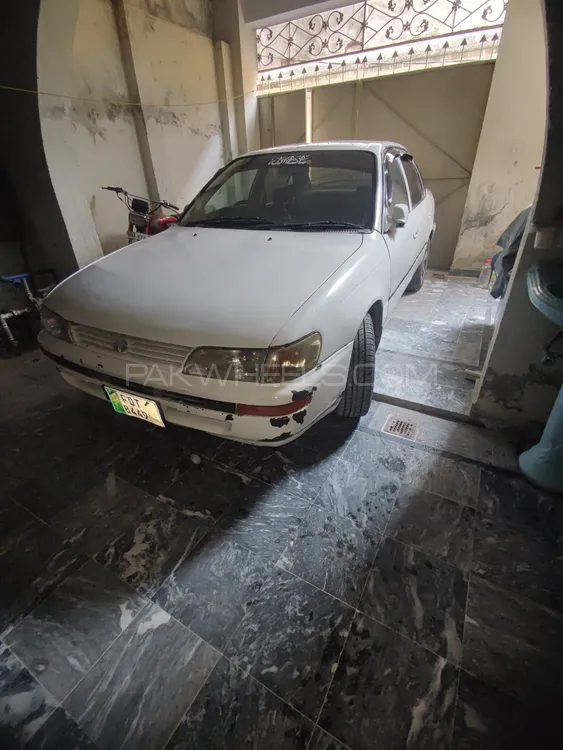Toyota Corolla 1997 for Sale in Islamabad Image-1