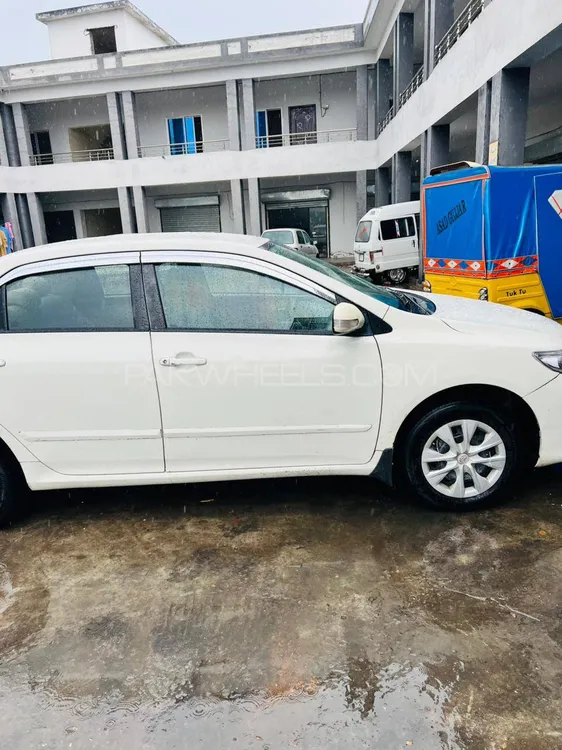Toyota Corolla 2009 for Sale in Kashmir Toyota Corolla 2009 for Sale in Kashmir Image-2