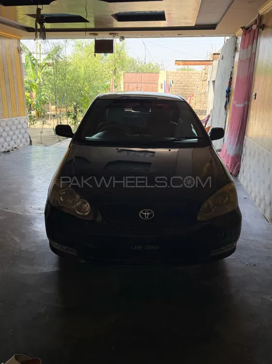 Toyota Corolla 2007 for Sale in Taxila Image-1