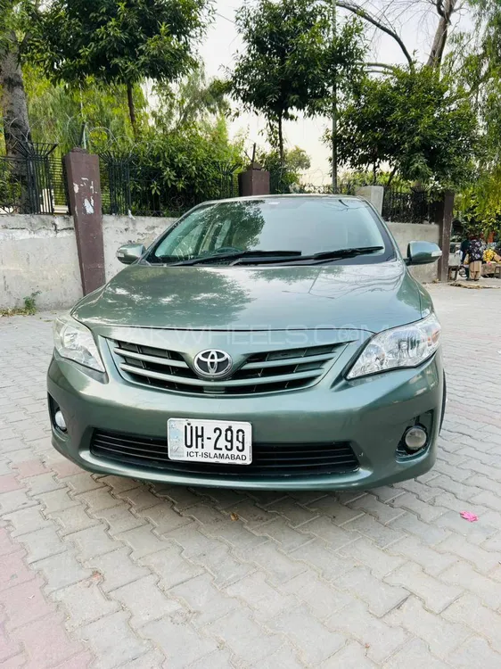 Toyota Corolla 2011 for Sale in Rawalpindi Image-1