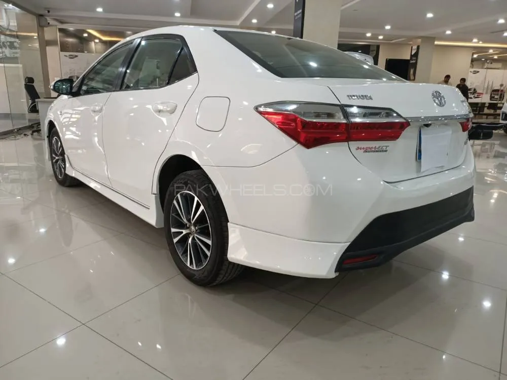 ٹویوٹا کرولا 2021 for Sale in لاہور ٹویوٹا کرولا 2021 for Sale in لاہور Image-4