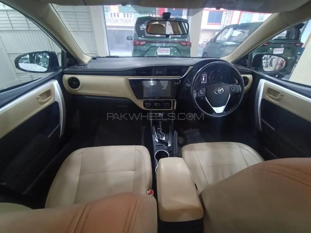 ٹویوٹا کرولا 2021 for Sale in لاہور ٹویوٹا کرولا 2021 for Sale in لاہور Image-8