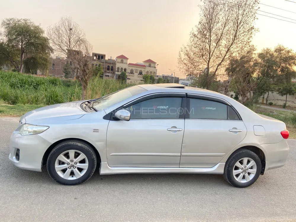 Toyota Corolla 2011 for Sale in Sargodha Image-1