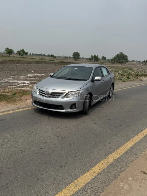 Toyota Corolla 2013 for Sale in Sheikhupura Image-1