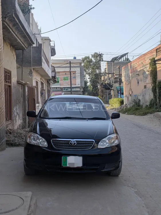 Toyota Corolla 2005 for Sale in Sargodha Image-1