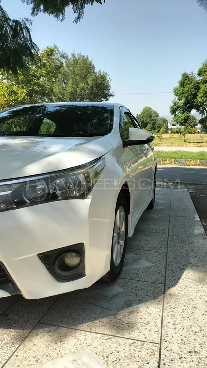 Toyota Corolla 2015 for Sale in Islamabad Toyota Corolla 2015 for Sale in Islamabad Image-9
