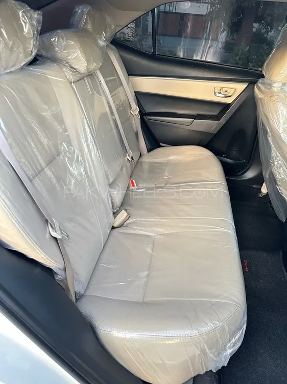 Toyota Corolla 2016 for Sale in Lahore Toyota Corolla 2016 for Sale in Lahore Image-7