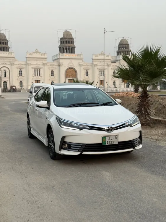 Toyota Corolla 2019 for Sale in Bahawalnagar Image-1