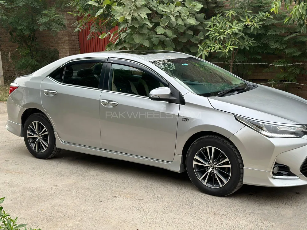 Toyota Corolla 2019 for Sale in Sargodha Image-1