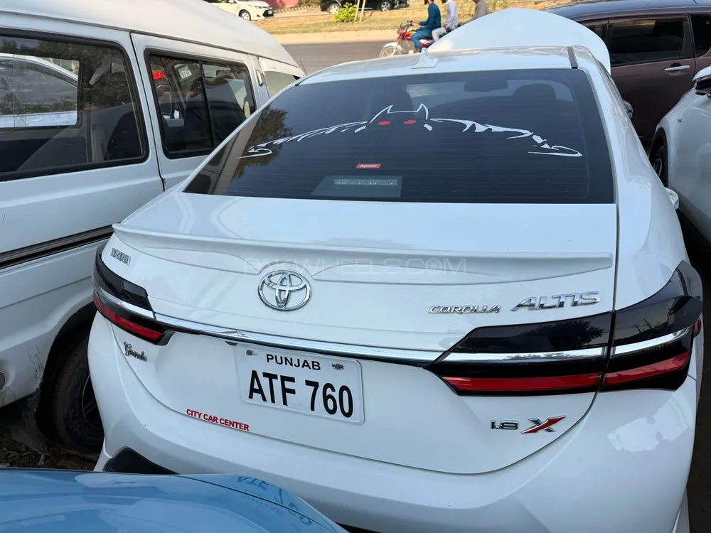 Toyota Corolla 2024 for Sale in Gujranwala Image-1