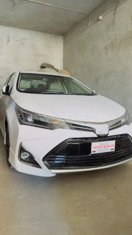 Toyota Corolla 2025 for Sale in Khairpur Mir Image-1