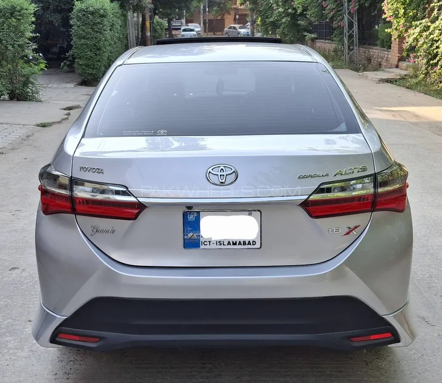 Toyota Corolla 2022 for Sale in Rawalpindi Image-1