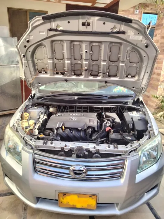 Toyota Corolla Axio 2007 for Sale in Quetta Image-1