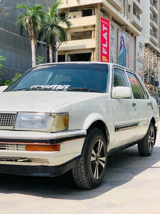 Toyota Corolla 1985 for Sale in Karachi Toyota Corolla 1985 for Sale in Karachi Image-17