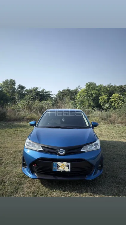 Toyota Corolla Fielder 2018 for Sale in Islamabad Image-1