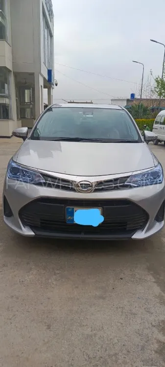Toyota Corolla Fielder 2018 for Sale in Peshawar Image-1