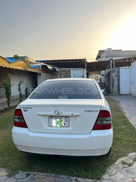 ٹویوٹا کرولا 2001 for Sale in پشاور ٹویوٹا کرولا 2001 for Sale in پشاور Image-5