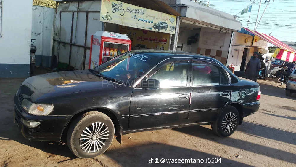 ٹویوٹا کرولا 1997 for Sale in کراچی Image-1