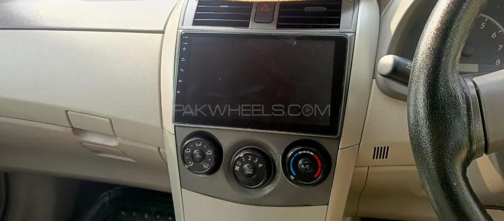 Toyota Corolla 2009 for Sale in Islamabad Toyota Corolla 2009 for Sale in Islamabad Image-20