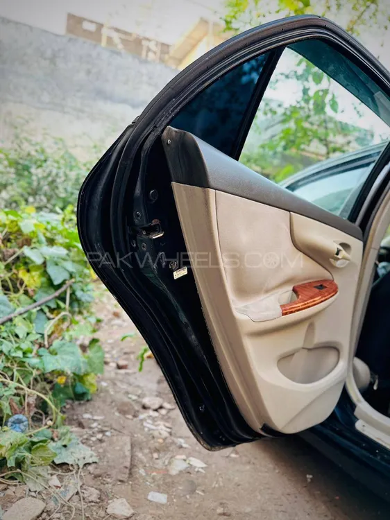 Toyota Corolla 2009 for Sale in Islamabad Toyota Corolla 2009 for Sale in Islamabad Image-12