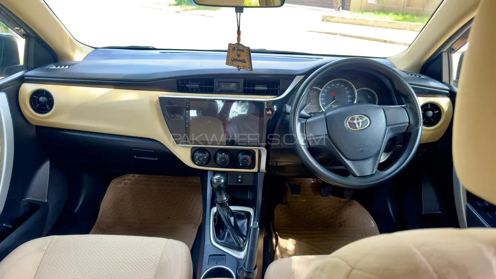 Toyota Corolla 2018 for Sale in Talagang Toyota Corolla 2018 for Sale in Talagang Image-9