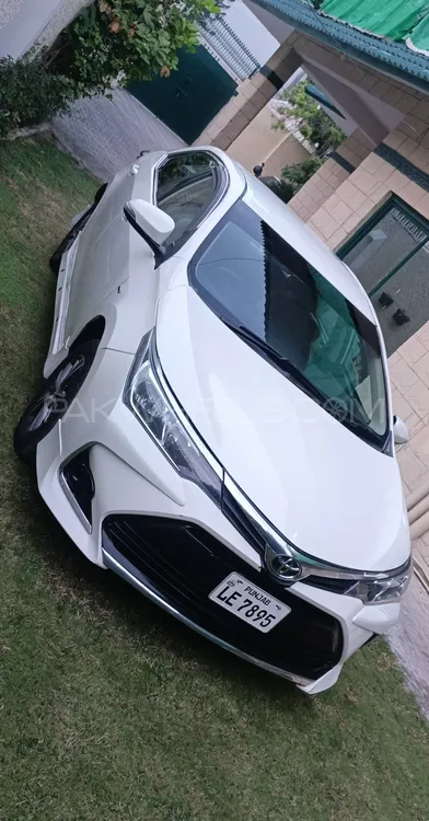 Toyota Corolla 2016 for Sale in Wah cantt Image-1