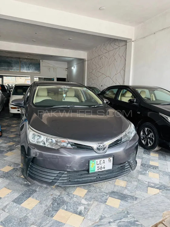 Toyota Corolla 2017 for Sale in Multan Image-1