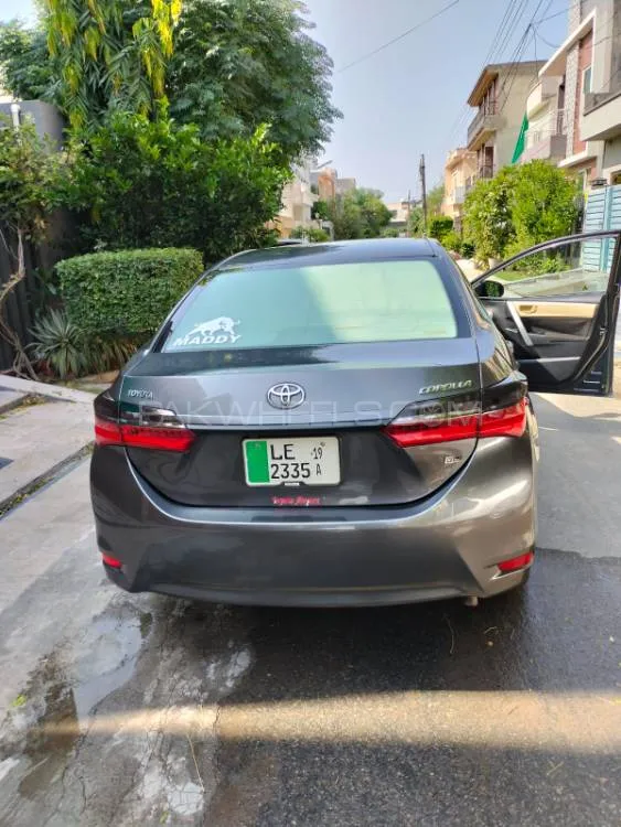 Toyota Corolla 2019 for Sale in Jhelum Toyota Corolla 2019 for Sale in Jhelum Image-2