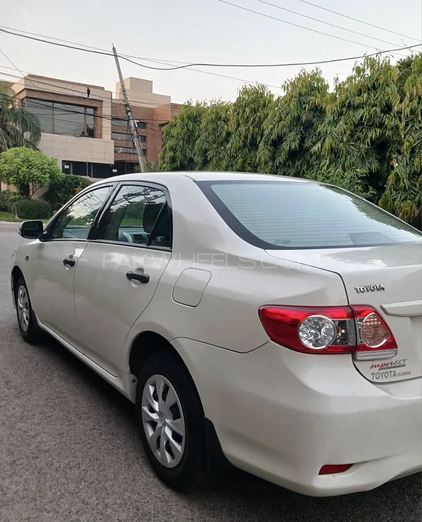 Toyota Corolla 2012 for Sale in Lahore Image-1