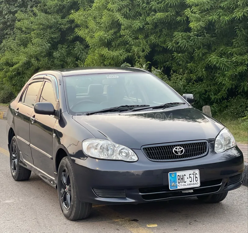 Toyota Corolla 2004 for Sale in Islamabad Image-1