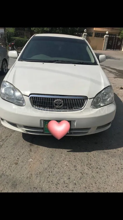 Toyota Corolla 2002 for Sale in Rawalpindi Image-1