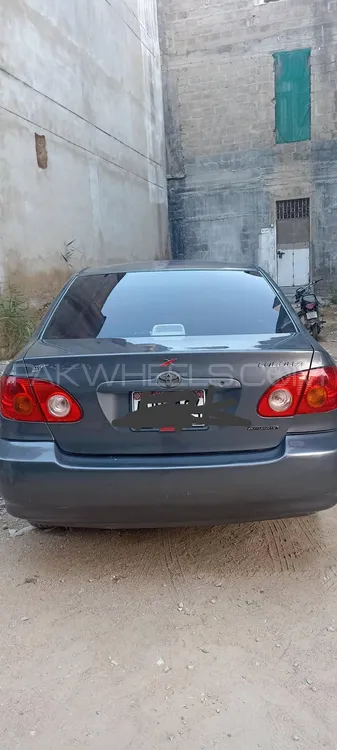 Toyota Corolla 2005 for Sale in Karachi Image-1
