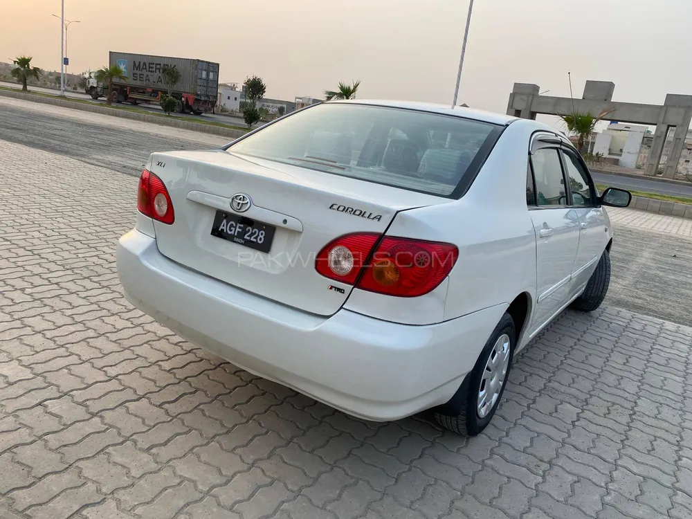 Toyota Corolla 2004 for Sale in Chunian Toyota Corolla 2004 for Sale in Chunian Image-5