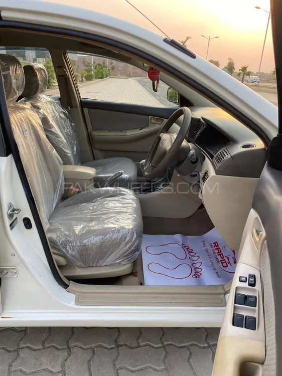 Toyota Corolla 2004 for Sale in Chunian Toyota Corolla 2004 for Sale in Chunian Image-8