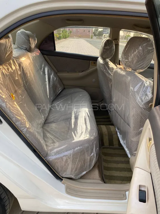 Toyota Corolla 2004 for Sale in Chunian Toyota Corolla 2004 for Sale in Chunian Image-11