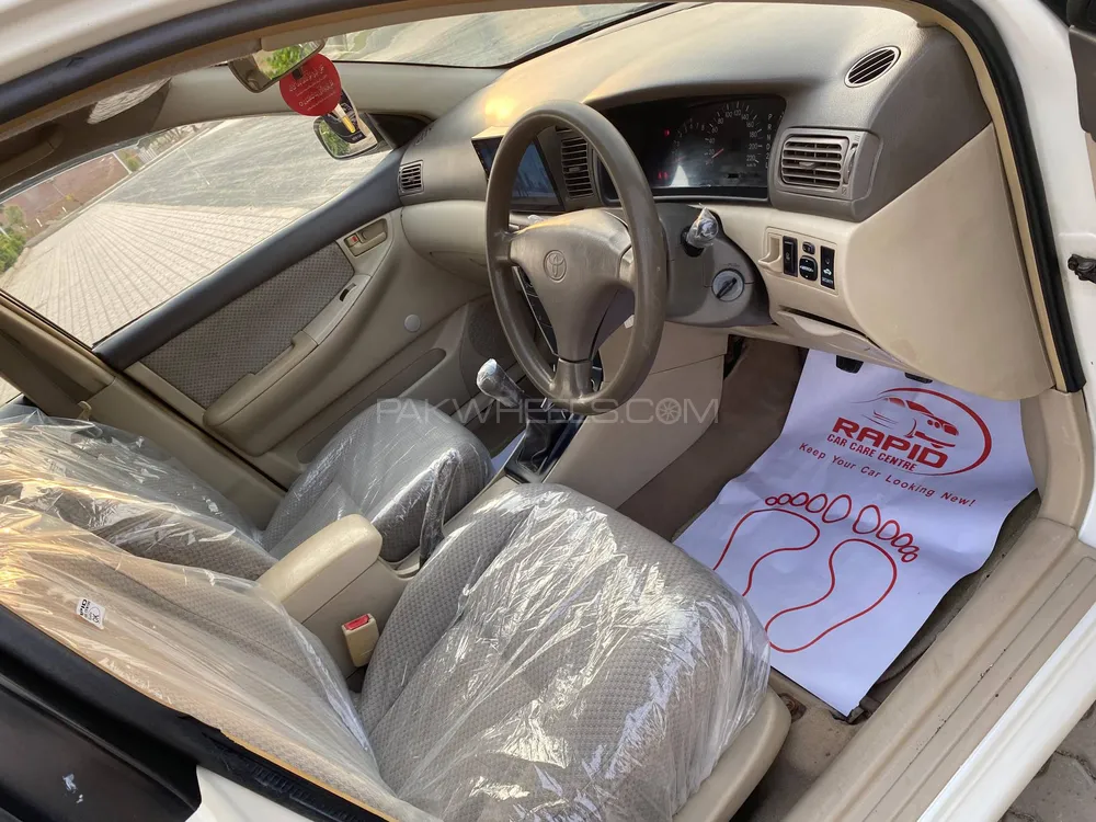 Toyota Corolla 2004 for Sale in Chunian Toyota Corolla 2004 for Sale in Chunian Image-12