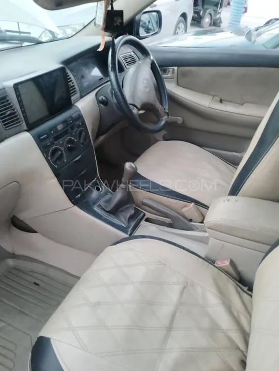 Toyota Corolla 2006 for Sale in Dera ismail khan Image-1