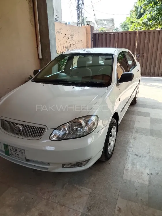 Toyota Corolla 2007 for Sale in Islamabad Image-1
